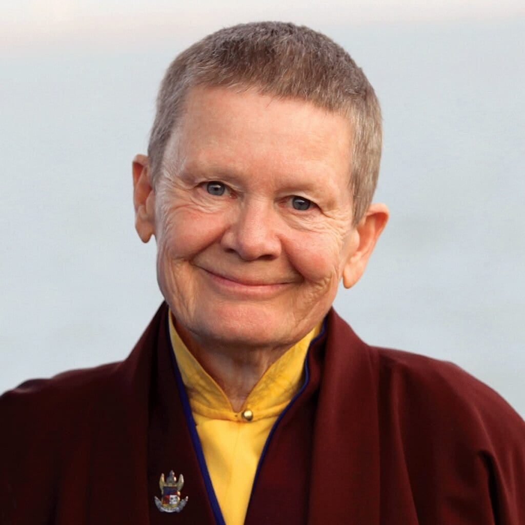 Pema Chodron is the author of When Things Fall Apart: Heart Advice for Difficult Times. Her book is a good resource when healing from heartbreak.